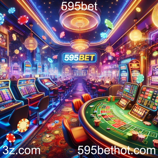 Descubra a Categoria de Suporte na 595bet