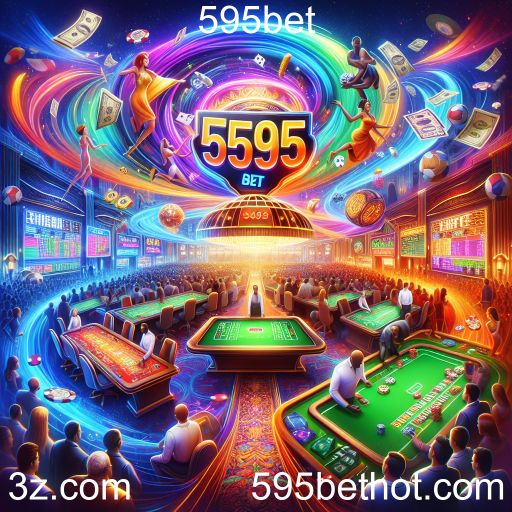 Apostas em Esportes na 595bet: Diversão e Emoção